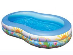 Piscina Intex Gonflabila in forma Ovala